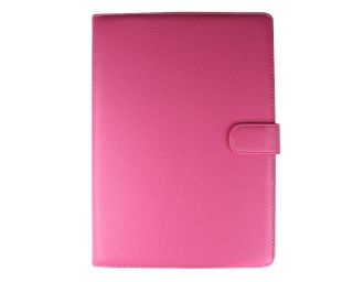  Kindle DX Leather Case Cover Jacket Pink