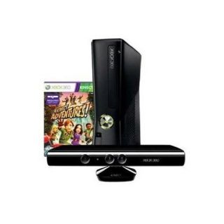 Microsoft Xbox 360 250 GB Console with Kinect