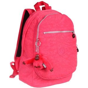 Kipling Challenger Backpack BP3761 Patent Pink