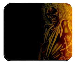 Iron Maiden Killers Mousepad Cool Eddy Mouse Pad New