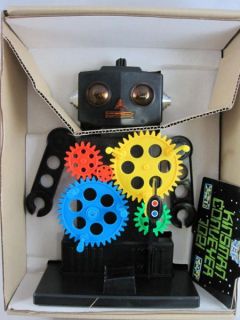 Minty Kinsman Robot Machine by Dah Yang Toys 1985 New