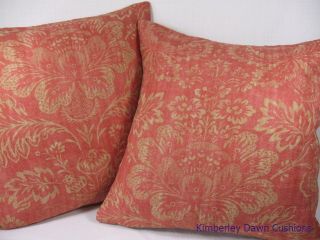 Designer Cushions by Kimberley Dawn Cushions