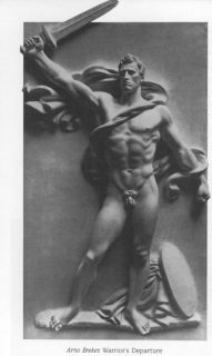 Arts of The Third Reich Peter Adam Nazi Painting Sculpture