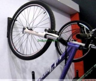 Mountain Bicycle Bike Storage Wall Mounted Rack Stands Hanger Hook