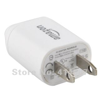 OEM  Kindle Power Adapter Home Travel Wall Charger + Micro USB