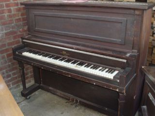 Kindler Collins 88 Key Upright Piano