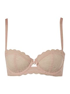 Chantelle C chic sexy half cup bra Pink   House of Fraser