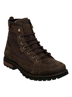 Caterpillar Bryant casual boots Brown   