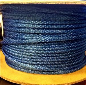 Samson AmSteel Blue 7 64 x 265ft Great Rope Great Price Dyneema Fiber