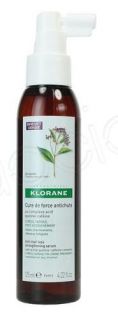 Klorane Anti Hair Loss Treatment Force Serum Spray 125ml Hair Growth