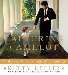 Treticks Iconic Images of The Kennedys Kitty Kelley 031264342X