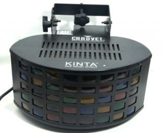 Chauvet Kinta DMX Derby Effect Light Used