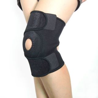 Elastic Neoprene Knee Brace Fastener Support Top Quality Care for Knee
