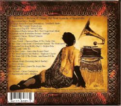Various Tribal Fusion Artists ~ Waltzes, Glitches & Brass The New