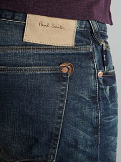 Paul Smith Jeans Tapered antique washed jeans Denim   House of Fraser