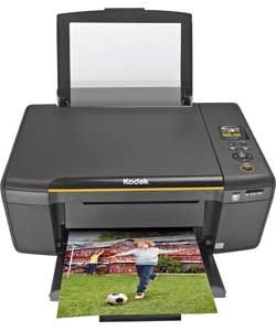 Kodak esp c310 all in one wireless inkjet colour photo A4 printer