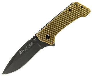 Smith Wesson s w Knives Extreme Ops Knife CKG20BR