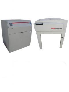 63 Large Format Commercial Laser Printer Kodak 800XL Laminator
