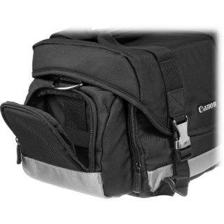 Digital Camera Gadget Case Bag Fit All Canon SLR Camera Rebel