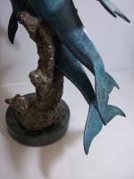 Koop Dolphin Family Limited Edition Sculpture 55 299