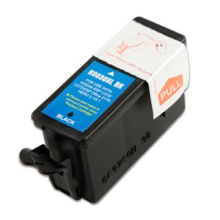 Black Ink Cartridge for Kodak #30 XL High Yield for Hero 5.1 ESP 2170