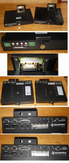 Used Panasonic Kodiak KDCF29 Toughbook Docking Stations Replicator