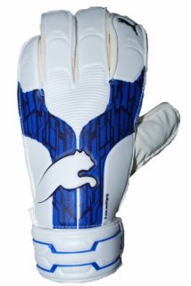 Goalkeeper Goalkeeping Gloves Puma V Kon GC Roll Finger Size 8 9 10 11