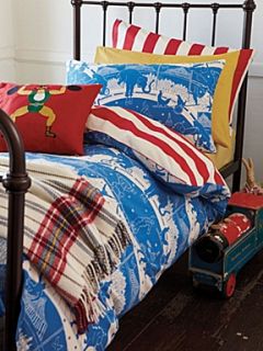Joules Circus bed linen   