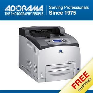Konica Minolta 4650 PagePro Monochrome Laser Printer A0DX011