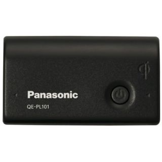 panasonic usb mobile power supply pack 1a qe pl101 k for charge pad