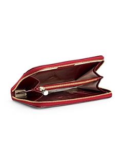 Aspinal of London Sofia clutch zip wallet   