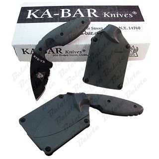 Ka Bar Kabar TDI Law Enforcement Knife Foliage Green 1477FG