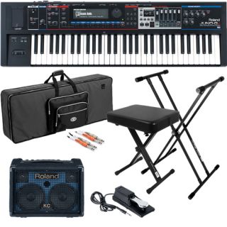 Exclusively at Kraft MusicThe Roland Juno GI COMPLETE STAGE