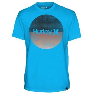 Hurley Mens Krush and Only Split T Shirt