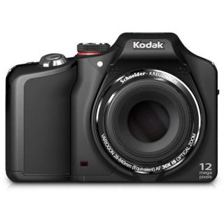 Kodak EasyShare Z990 12MP Digital Camera Black