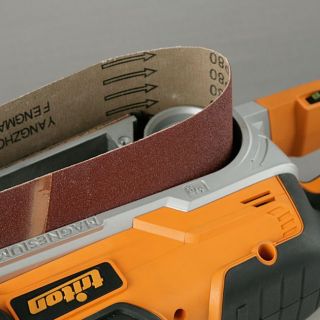 Kreg Tool TRITONTC1200BS 3 21 Belt Sander Woodworking 110 Volt Sanding