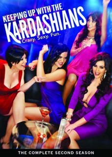 Keeping Up with The Kardashians The Complete New DVD