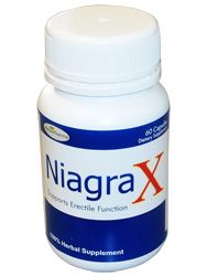Niagrax 60 Pills Penis Strength Erection Impotent Sex Private Listing