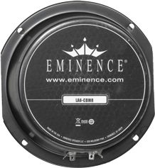 Eminence LA6 CBMR 6 Mid Range Speaker 150 Watt 8 Ohm Xcaseproaudio