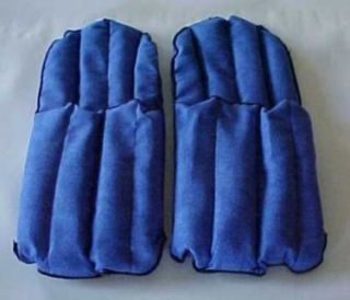 kozy feet slippers therapy to go heat or cold therapy for today s