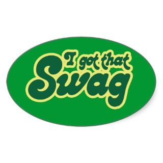 got swag sticker