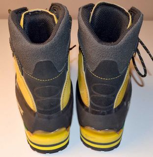 La Sportiva Classic Leather Mountaineering Glacier Boots Mens 12 45 5