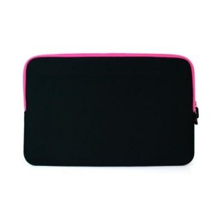 Kroo Pink GLOVE 2 with pocket for 15.6 inch Notebook Laptop