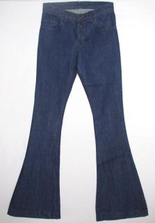 Ksubi Classic 5 Pocket Flare Womens Jeans Sz 29