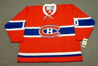 Guy Lafleur Canadiens 1973 Vintage Away Jersey Medium