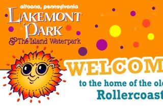 Opened in 1894 as a trolley park, Lakemont Park has overcome many