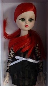 New Madame Alexander Neo Cissy LEnfant Terrible 16 Collector Doll
