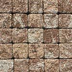 Concrete Cement Cube Pavers Cobblestone Granite Split Faced Finish