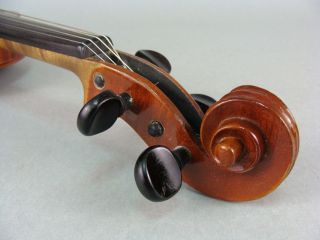 1941 Antique Ladislav Prokop 4 4 Acoustic Concert Master Violin Fiddle