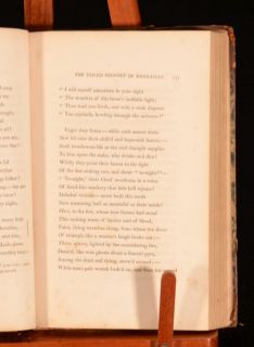 1817 Lalla Rookh Poem Oriental Romance Thomas Moore Sixth Edition